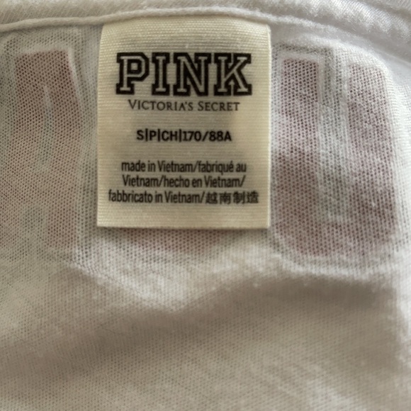 PINK Tank Top Size S 🥰🥰 - Picture 3 of 3